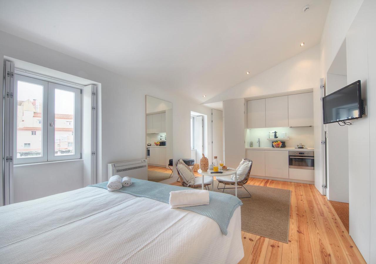 Canaan Lifestyle Apartments Lisbon Combro 77 2I By Get Your Stay מראה חיצוני תמונה