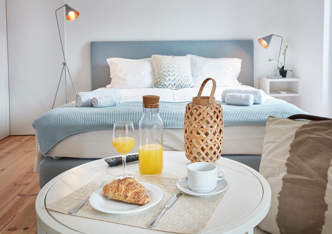 Canaan Lifestyle Apartments Lisbon Combro 77 2I By Get Your Stay מראה חיצוני תמונה